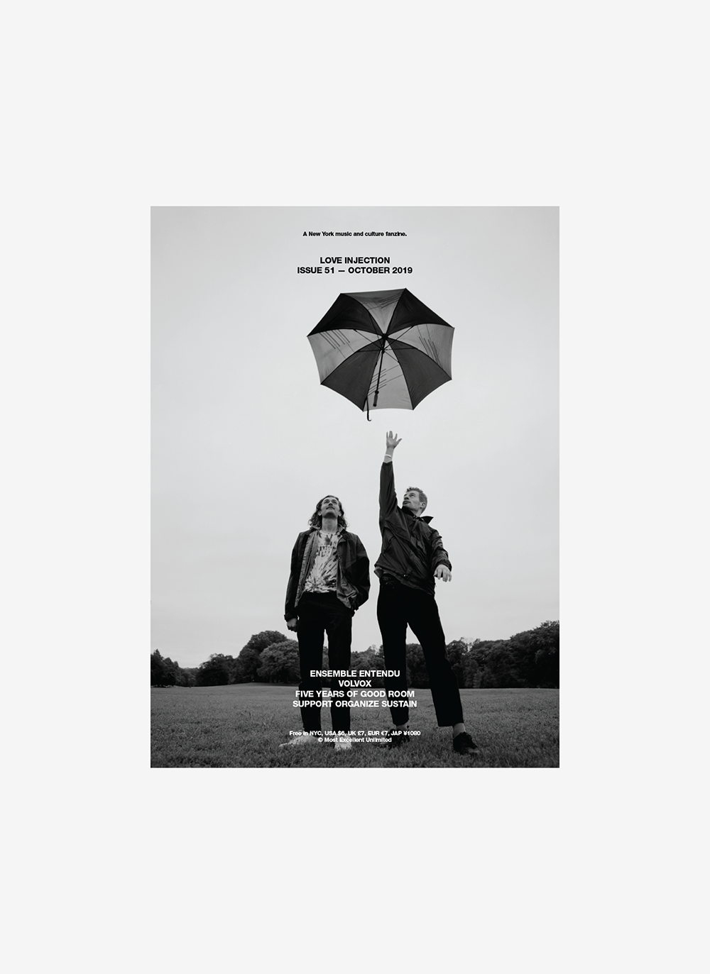 Love Injection Issue 51