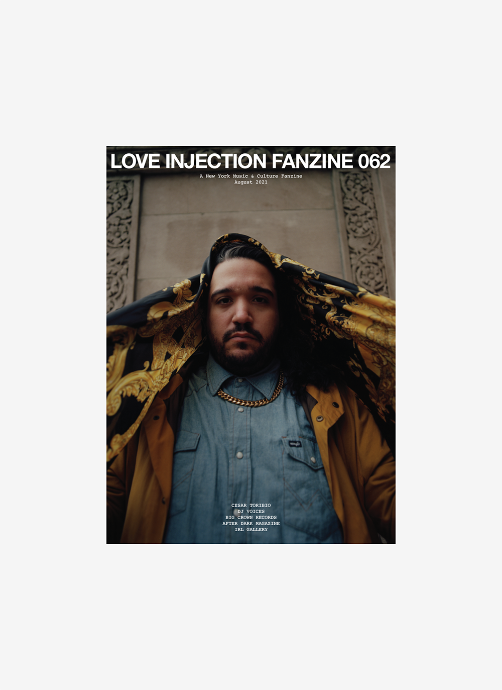 Love Injection 62 Toribio