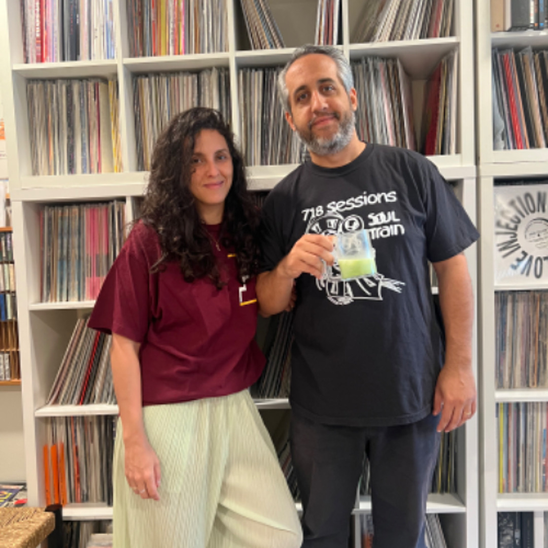 Love Injection on The Lot Radio - September 6 2025