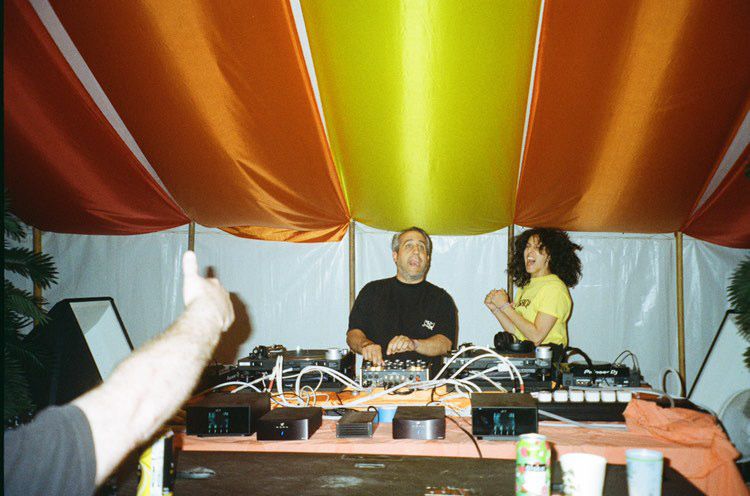 Love Injection at Love Dancin' We Out Here 2023 by Zak (Dance Policy)