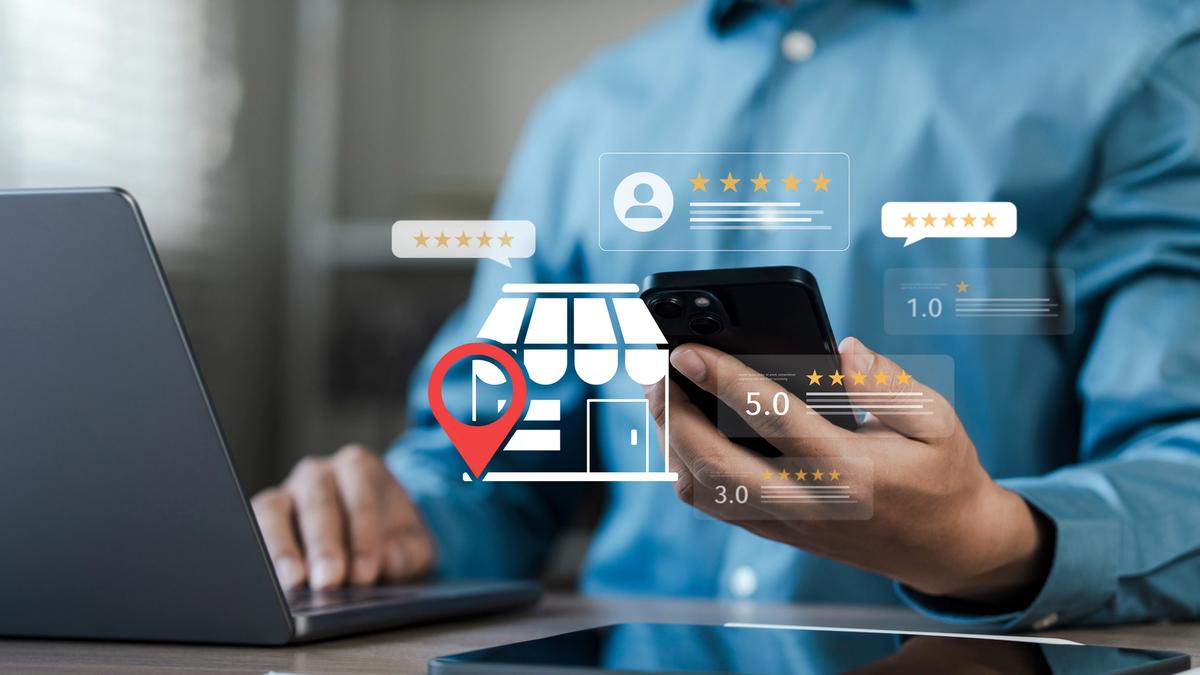 google-seo-haritalar