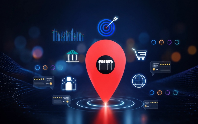 google-haritalar-seo