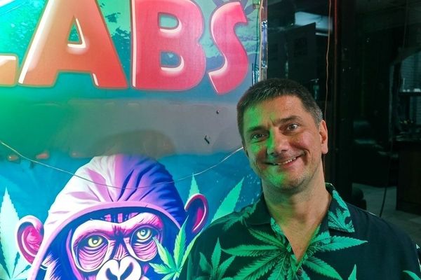 Dima — Labs Cannabis consultant