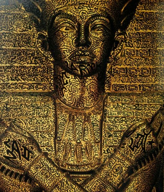 Sarcophagus (in collaboration with LA II)