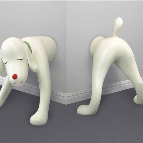 Dog from Screen Memory