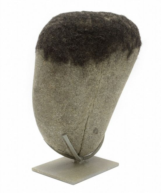 Untitled (Rock Head)