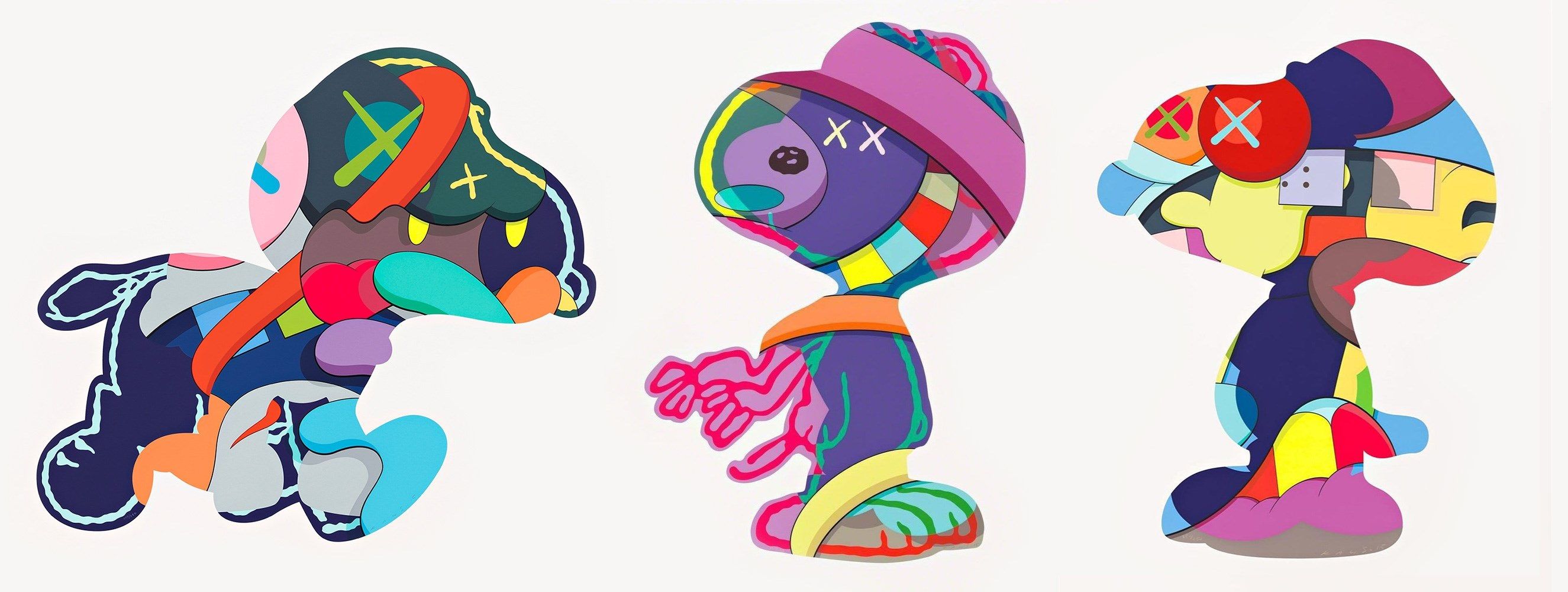 No One's Home, Stay Steady, The Things That Comfort