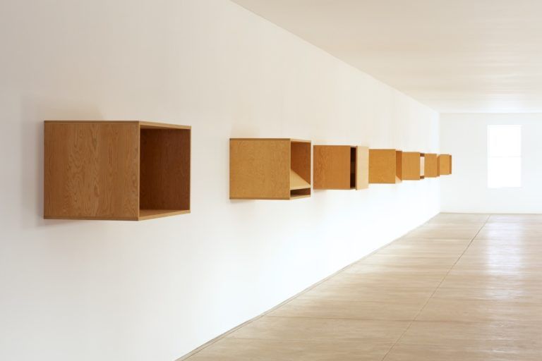 Wall Boxes