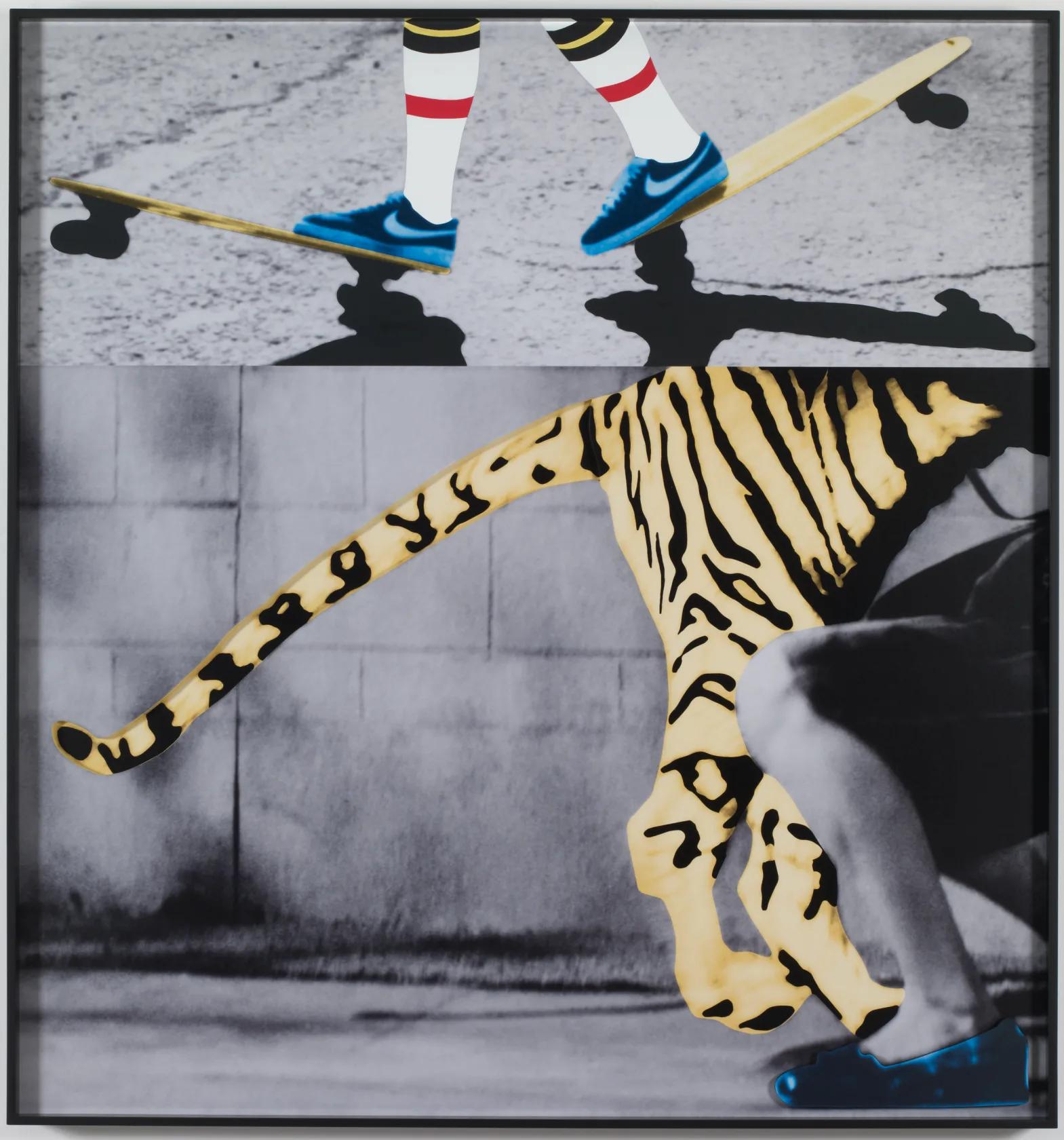 Hands and/or Feet (part one)