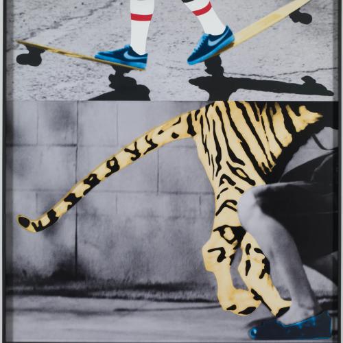 Hands and/or Feet (part one)