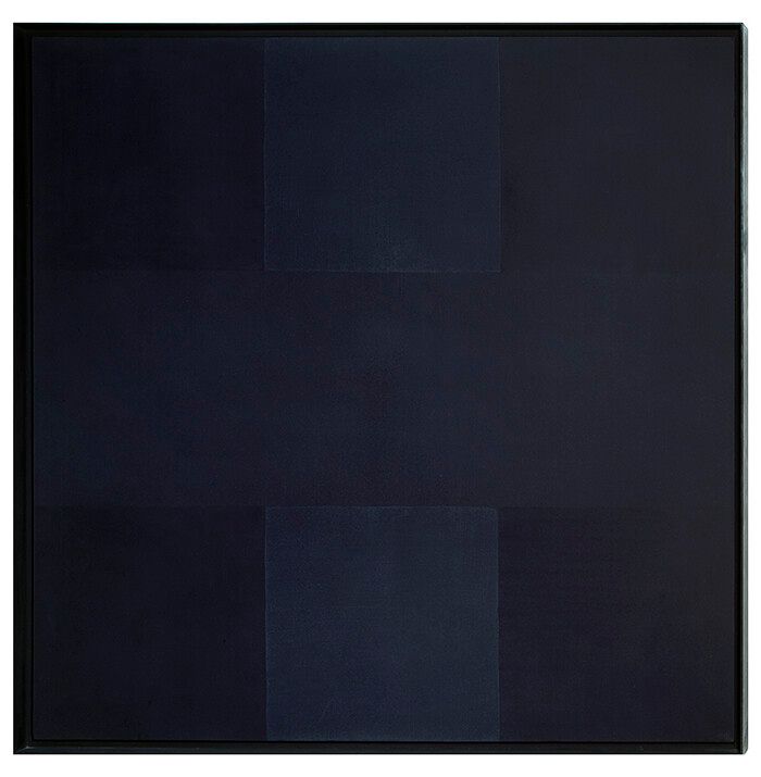 Black Paintings (1950s)