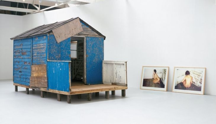 The Last Thing I Said to You is Don't Leave Me Here