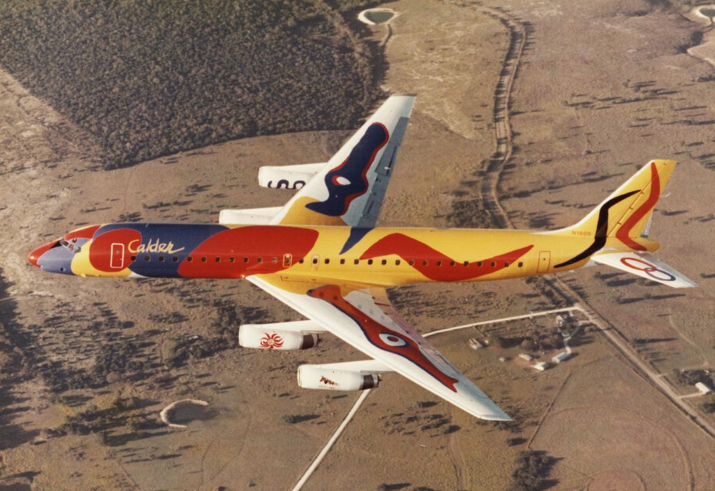 Flying Colors (Braniff Airlines)