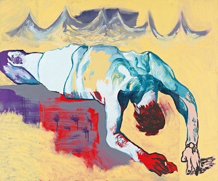 The Raft of the Medusa