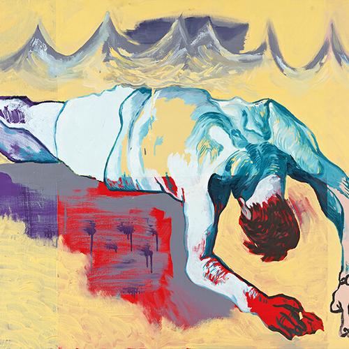 The Raft of the Medusa