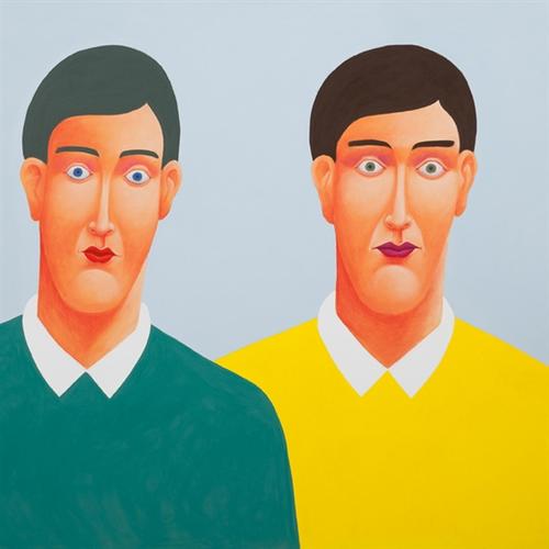 Double Portraits