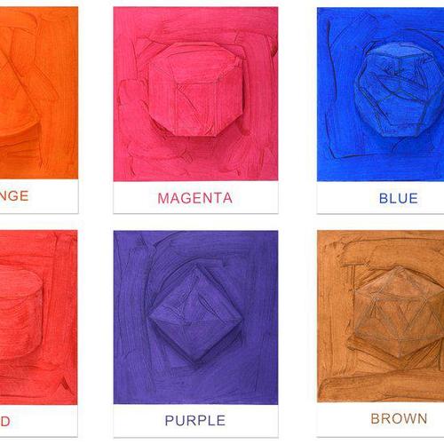 Eight Colorful Inside Jobs