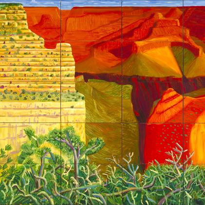 A Closer Grand Canyon