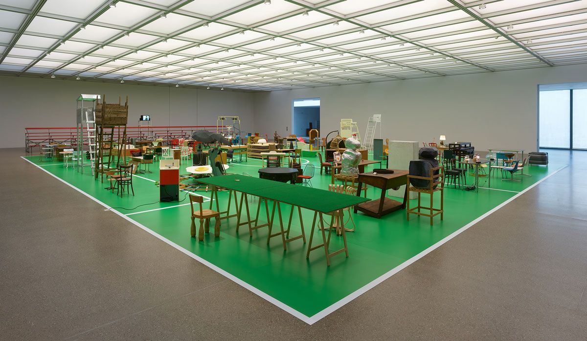 The Happy End of Franz Kafka’s Amerika