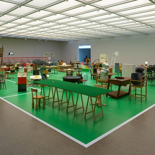 The Happy End of Franz Kafka’s Amerika