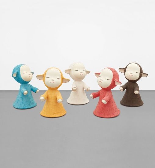 The Little Pilgrim (Night Walking)