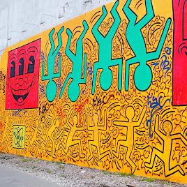 Houston Street & the Bowery