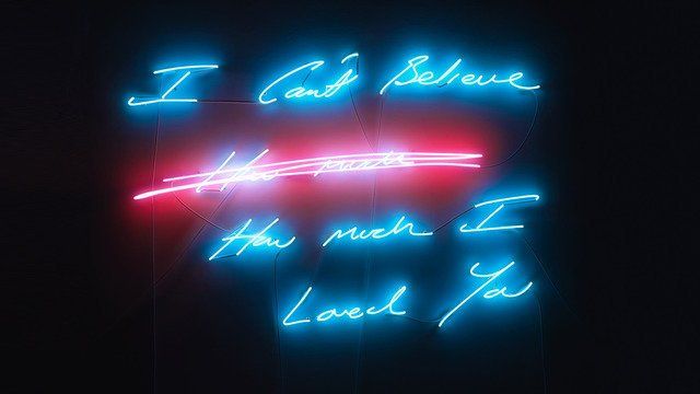 Neon Artworks