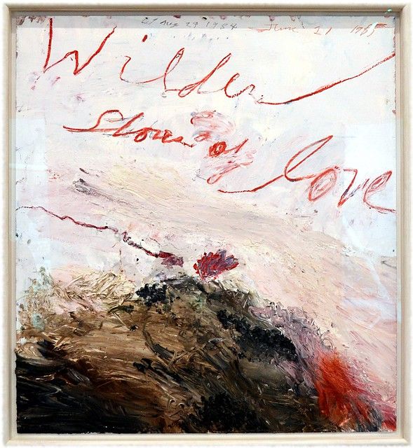 Wilder Shores of Love