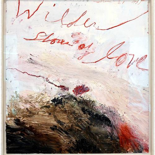 Wilder Shores of Love