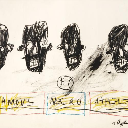 Famous African American Athletes