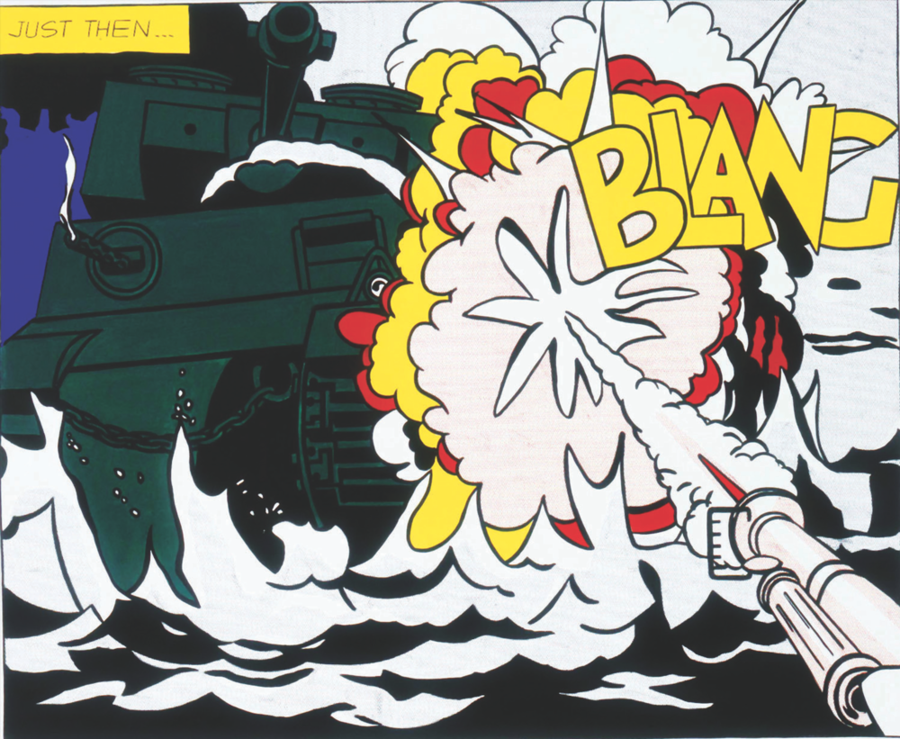 War and Romance Comics