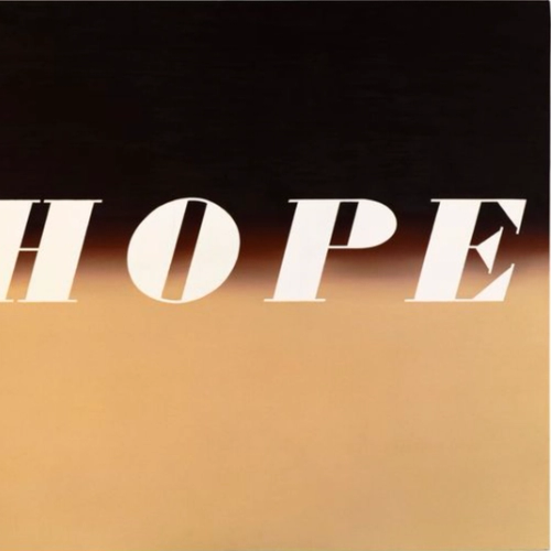 1970s Text Paintings