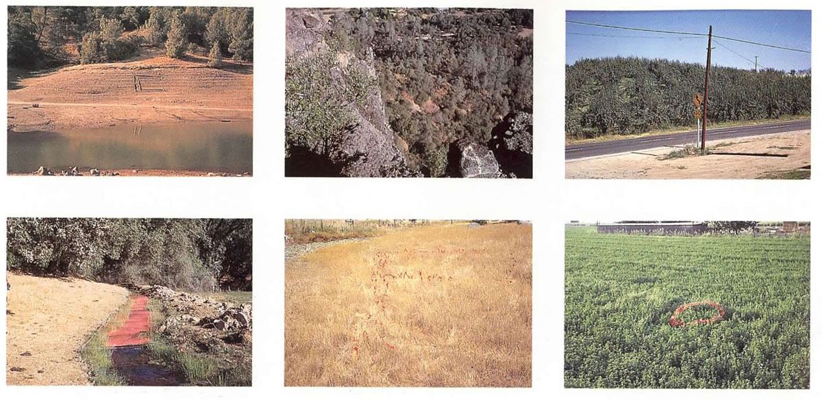 California Map Project