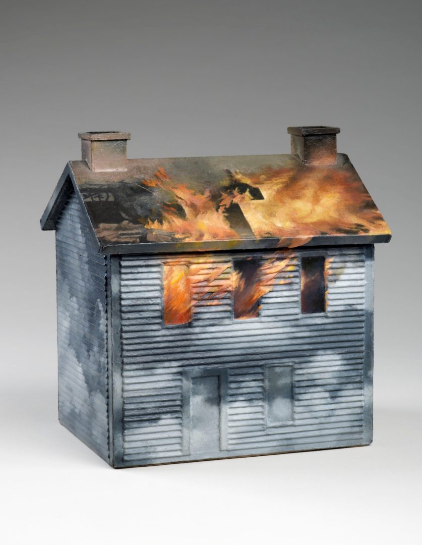 House Sculptures (mid 1960s) 