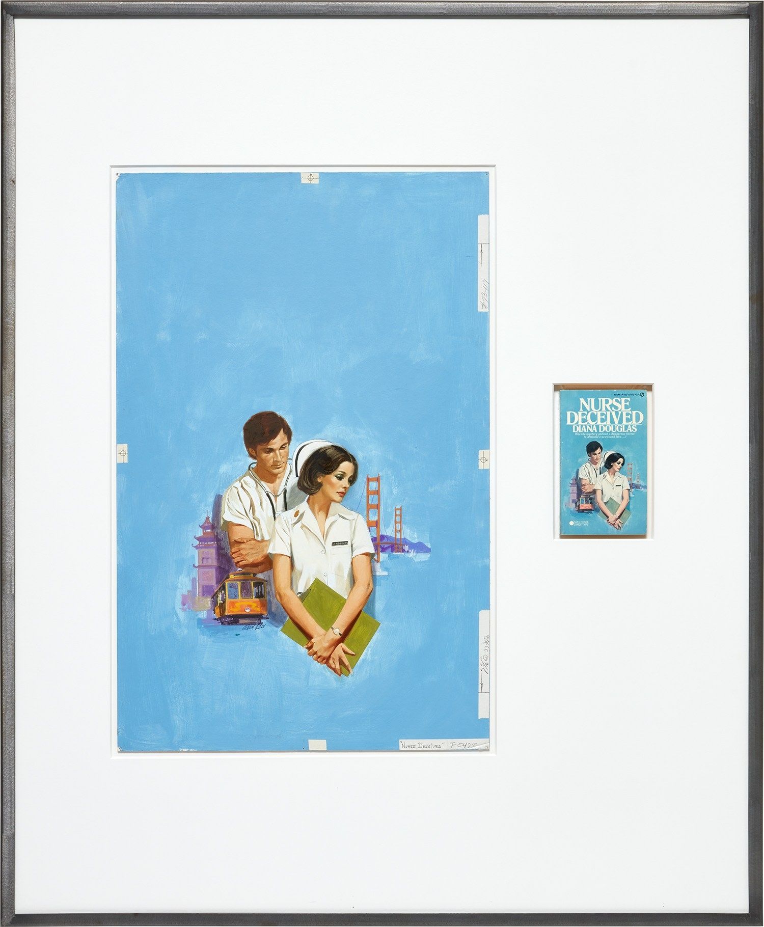 Original (Book Collages)