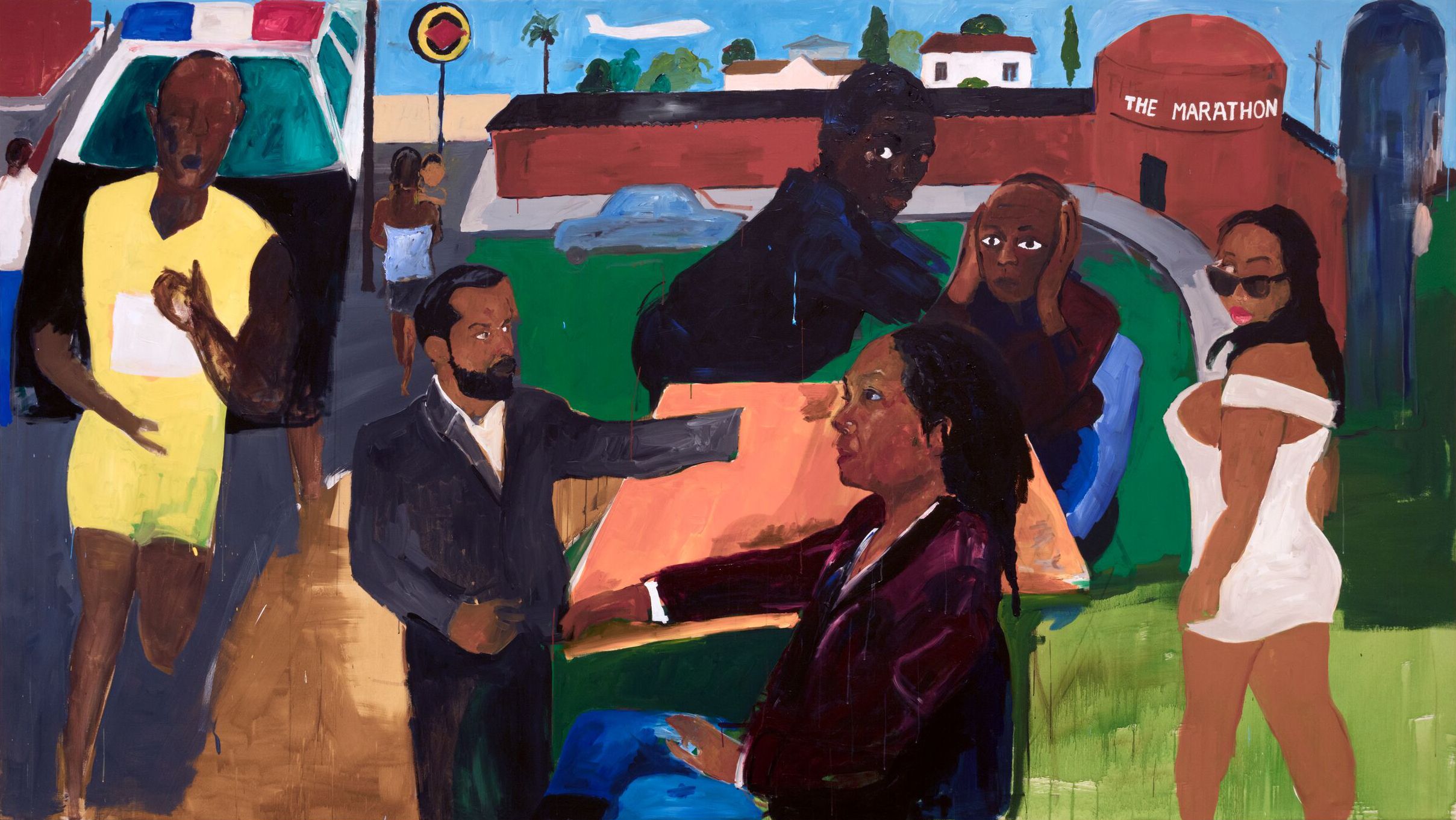 Street Scenes and Everyday Life