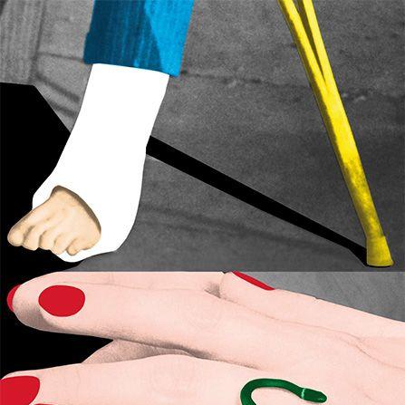 Hands and/or Feet (part two)