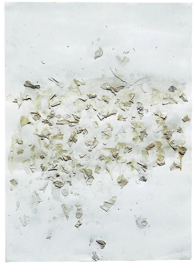 Sperlonga Drawings and Sperlonga collages