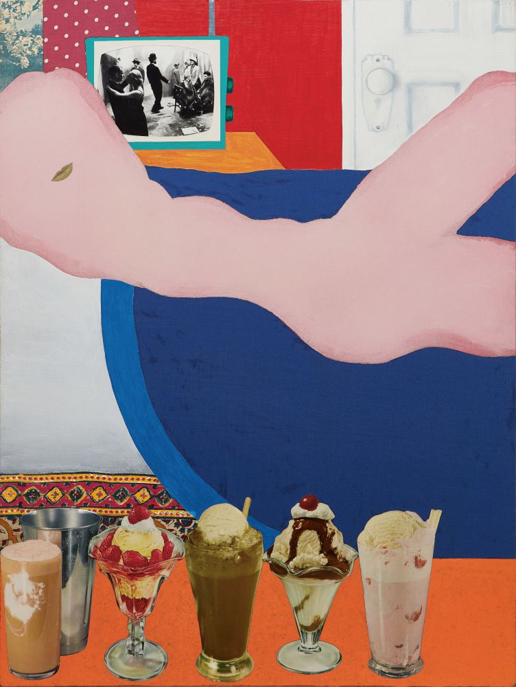 The Great American Nude