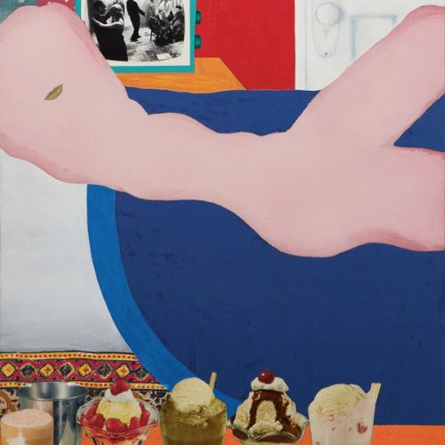 The Great American Nude