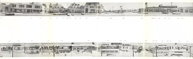 Every Building on the Sunset Strip