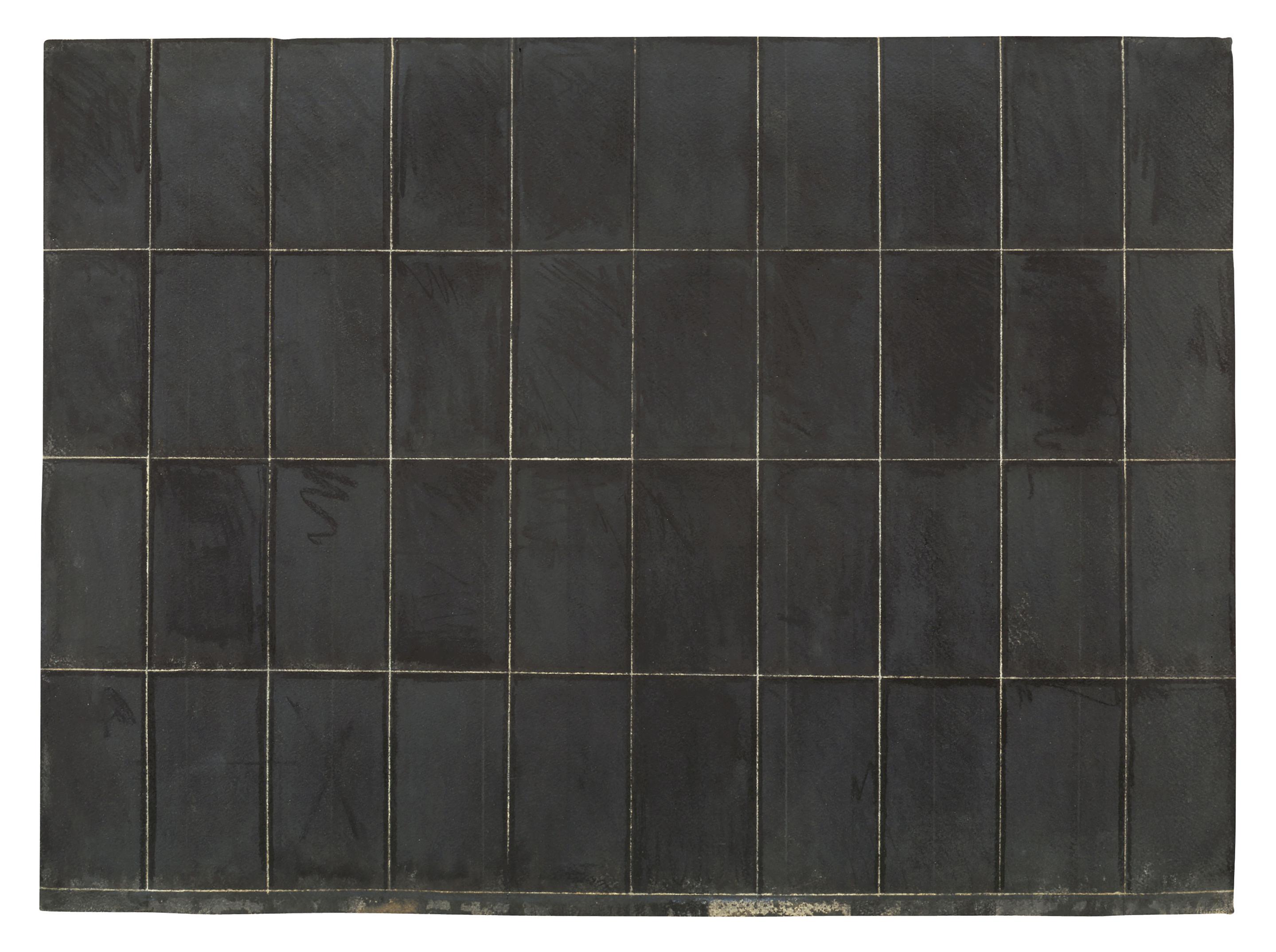 Monochrome Panel Paintings