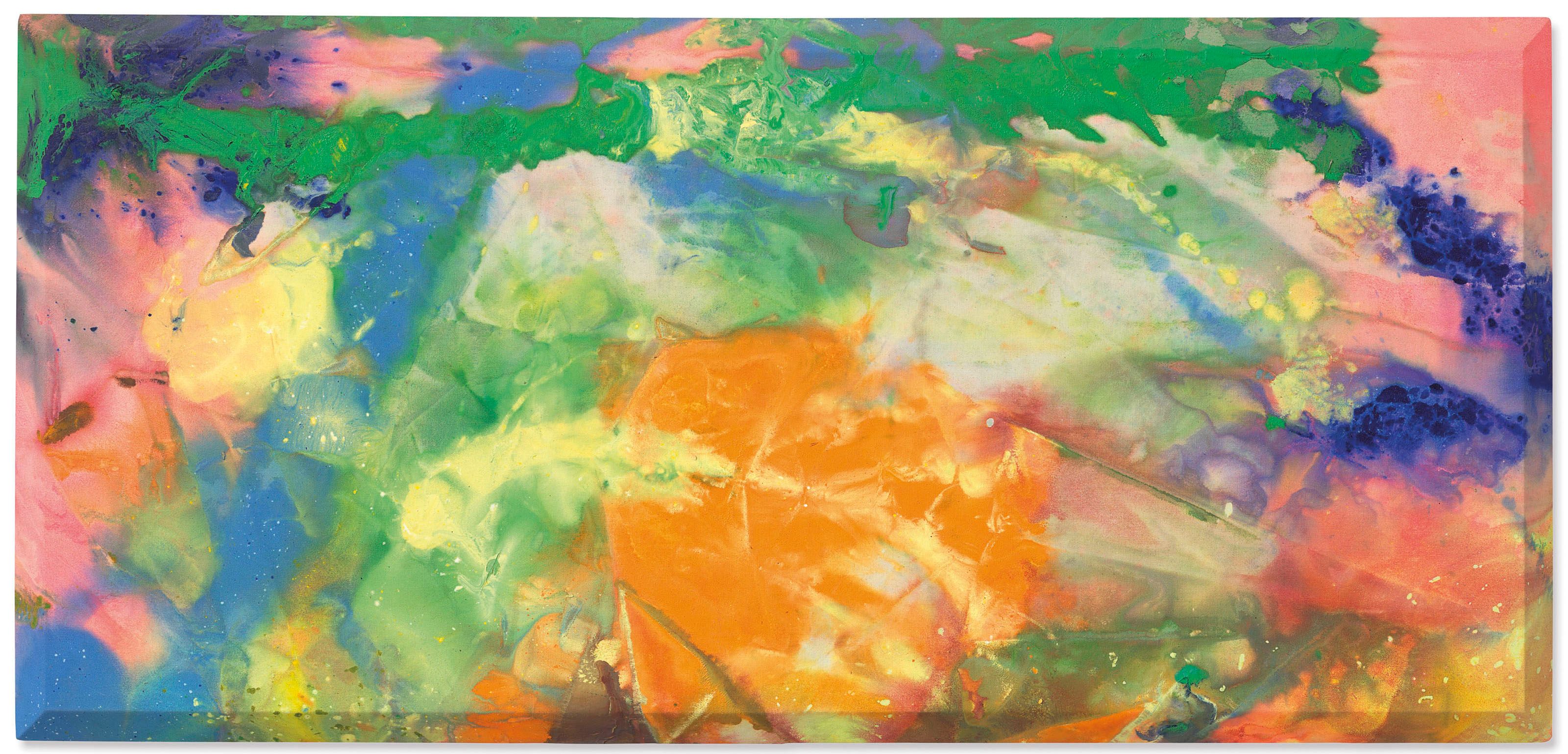 Beveled Edge Paintings