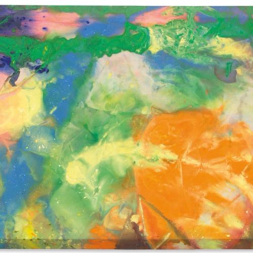 Beveled Edge Paintings