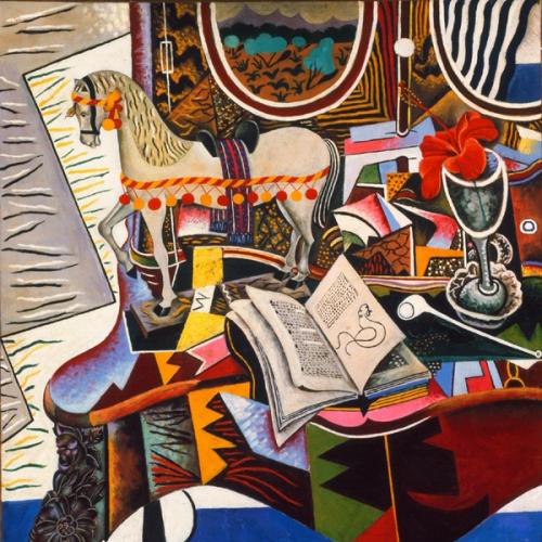 Magical Realist works (1920s)