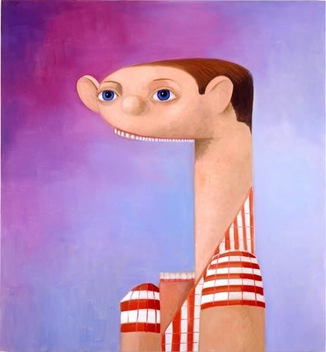 Existential Portraits