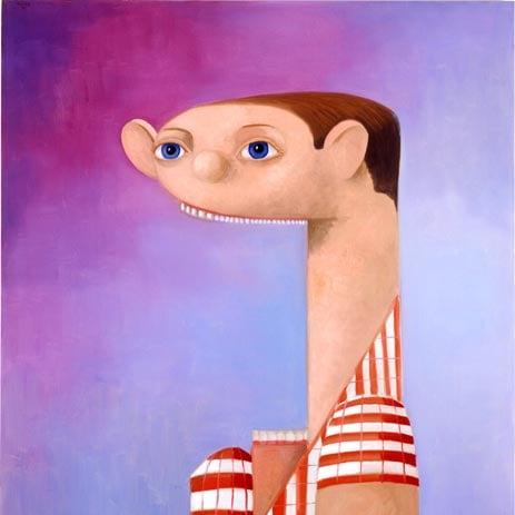 Existential Portraits