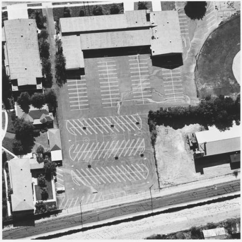 Thirtyfour Parking Lots in Los Angeles