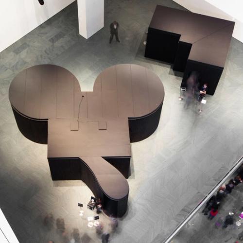 Mouse Museum/Ray Gun Wing