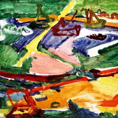 Landscapes and Nature-Inspired Works